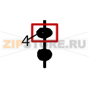 Arandela muelle A-6 Fagor FI-200 Arandela muelle A-6 Fagor FI-200Запчасть на деталировке под номером: 4Название запчасти Fagor на английском языке: Arandela muelle A-6 FI-200.