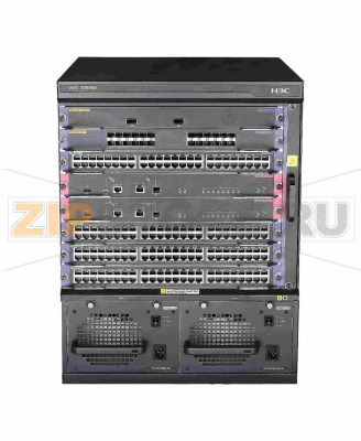 Коммутатор ядра H3C S7506X-S 