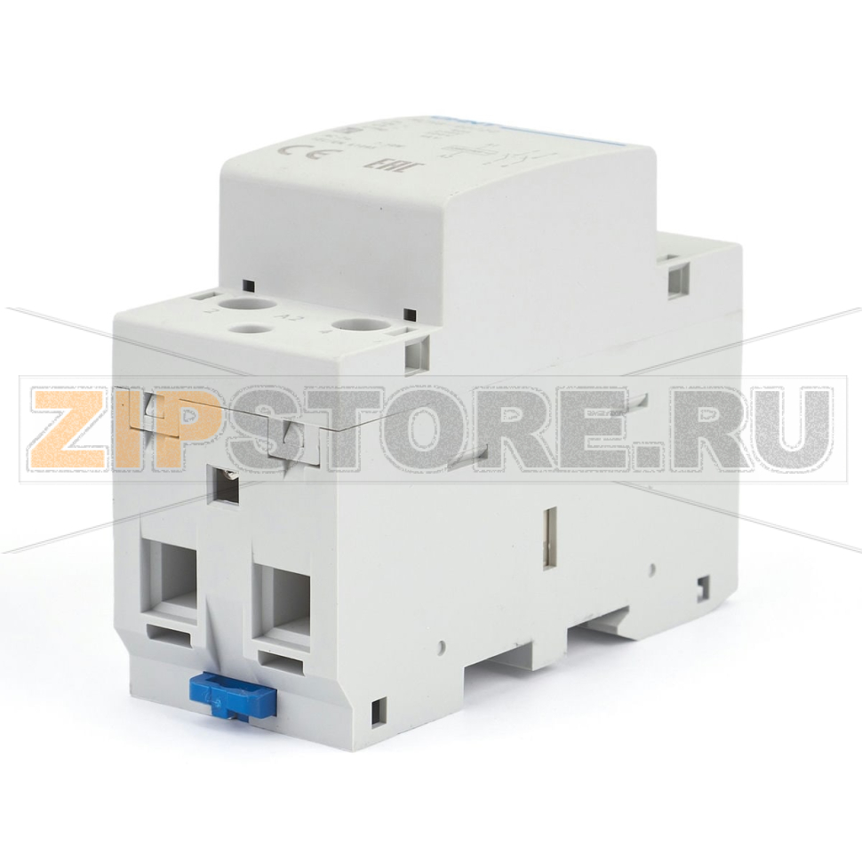 Контактор модульный 40 А, 220-230 В, 50 Гц Chint NCH8-40/20 