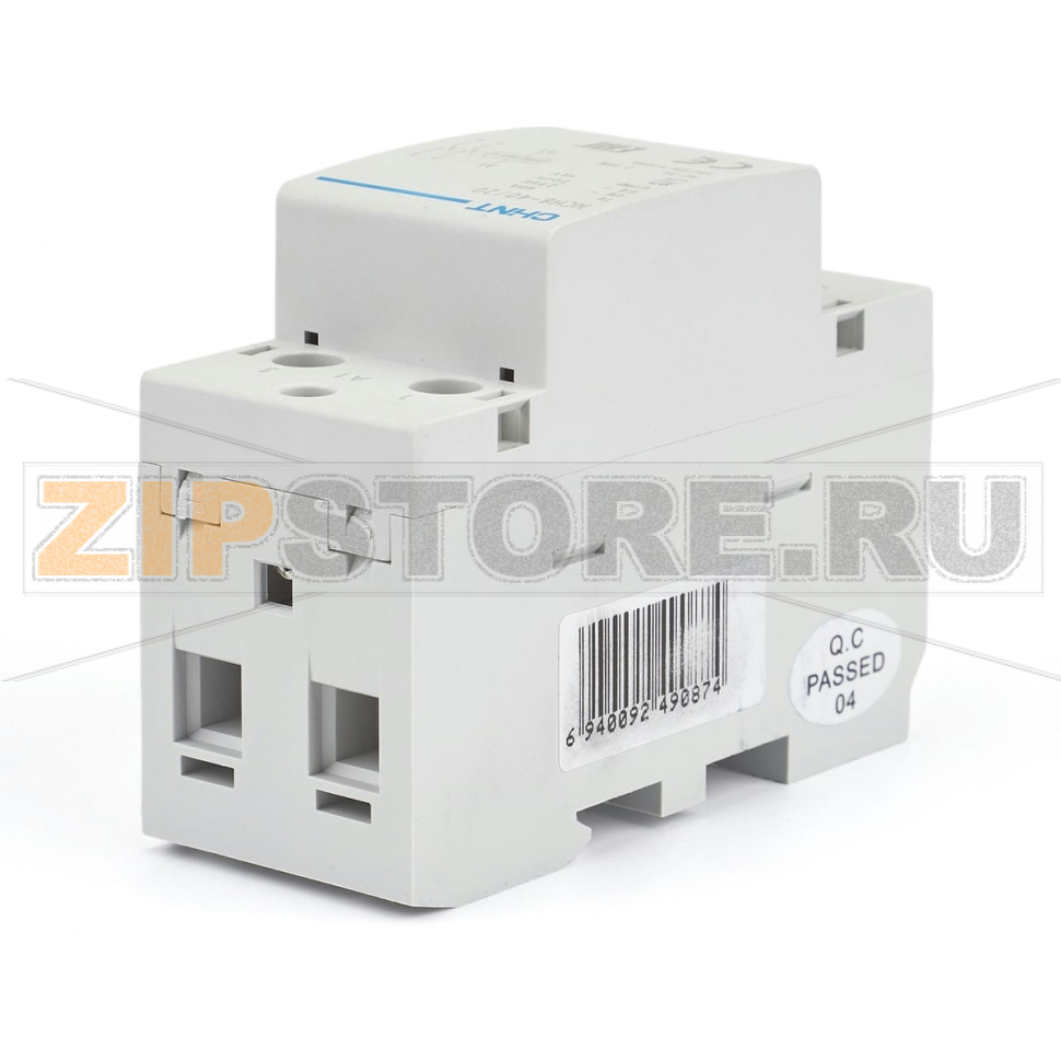 Контактор модульный 40 А, 220-230 В, 50 Гц Chint NCH8-40/20 