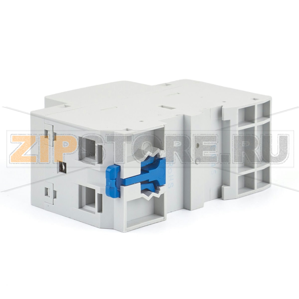 Контактор модульный 40 А, 220-230 В, 50 Гц Chint NCH8-40/20 
