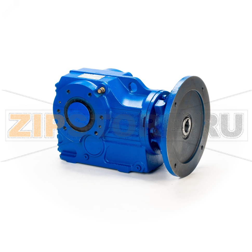 Редуктор конический ESQ 07.01.06.000154 