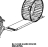 Bl Cl fan guard spacer Unox XB 693