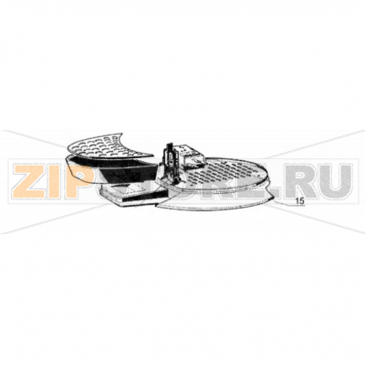 Golden base Ugolini Delice Golden base Ugolini Delice

Запчасть на сборочном чертеже под номером: 15

Название запчасти Ugolini на английском языке: Golden base Ugolini Delice