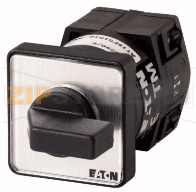 Выключатели специальные, TM, 10 A, 1 модуль Eaton TM-1-SOND-ERSTBESTELLUNG/E 