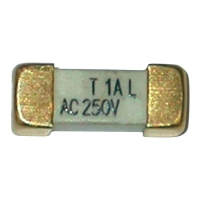 Предохранитель SMD 1 А, 250 В, T, 1 шт ESKA 225017