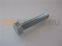 VITE T.E. M16x80 mm ZINCATA