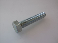 VITE T.E. M16x80 mm ZINCATA