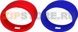 PROTECTION CAP F. PRESSURE GAUGES ø 80mm 