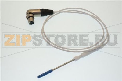 SONDA/SPILLONE PT100 3,5X85C/CONN. 