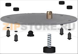 НИЖНЯЯ ПАНЕЛЬ ДЛЯ МОДЕЛЕЙ СЕРИИ MULTIFRUIT 