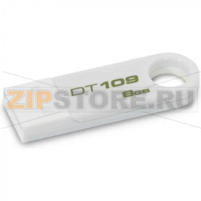 Накопитель USB 8 Гб Kingston DT109W-8GBZ 