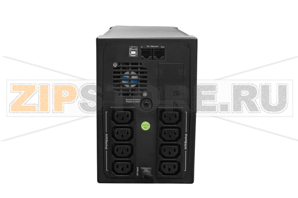 ИБП линейно-интерактивный 720 Вт, 1200 ВА Hiden ULI1200E 