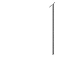 Опорный элемент в разделенииH1600/D600 Siemens 8PQ3000-1BA32