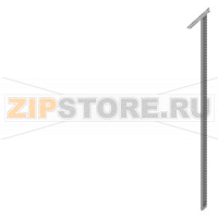 Опорный элемент в разделенииH1600/D600 Siemens 8PQ3000-1BA32