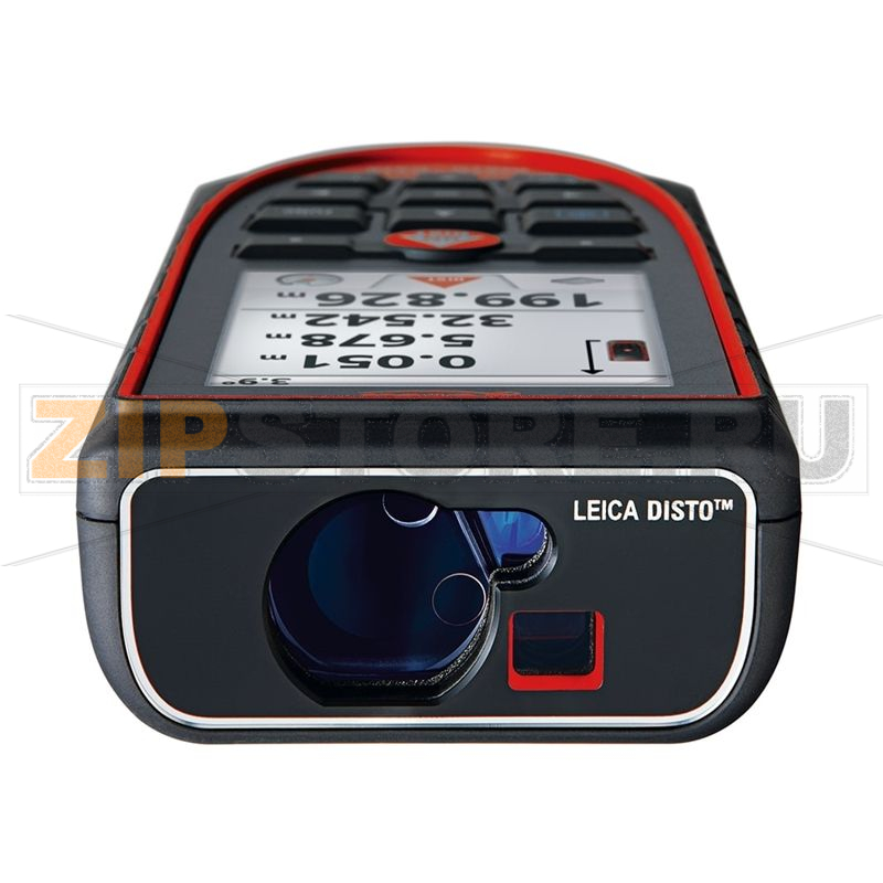 Дальномер лазерный Leica DISTO D510 