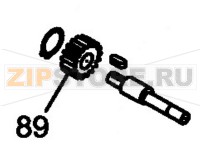 Шестерня Fimar IP/40F