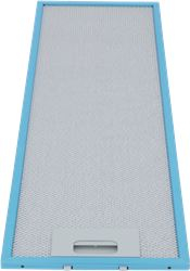 GRID FILTER OF ALUMINIUM WHIRLPOOL 48124 