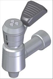 КРАН DT ДЛЯ МОДЕЛЕЙ СЕРИИ SPEED PRO 