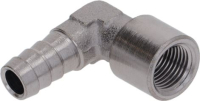 L-FITTING ø 1/8F - HOSE END FITTING 8 m