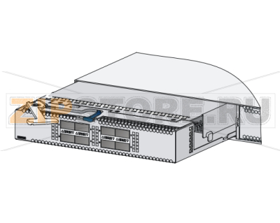 Модуль интерфейсный H3C LSWM18QC 