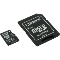 Карта памяти 64 Гб Kingston SDCX10-64GBSP