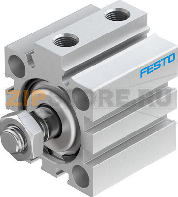 Пневмоцилиндр короткоходовой Festo ADVC-32-15-A-P 