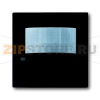 Датчик движения с мультилинзой, чёрный бархат ABB 2CKA006800A2503