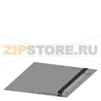 Верхняя пластина IP4X/CABLE/W600/D800 Siemens 8PQ2306-8BA03