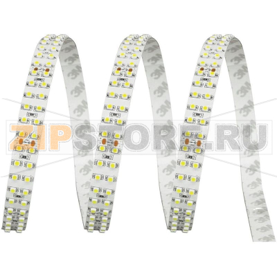 Лента светодиодная 24 В, 5 см, красная Ledxon POWER Double SMD BAND 