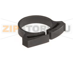 HEYCO NYLON 6/6 HOSE CLAMP 