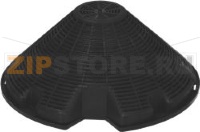 HOOD FILTER CONICAL FABER TYPE