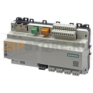 PXC4.E16 - Automation Station with 16 Input/Outputs on BACnet/IP Siemens PXC4.E16 