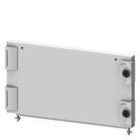 Модульная дверь IP4X/H225/W400 Siemens 8PQ2022-4BA04