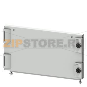 Модульная дверь IP4X/H225/W400 Siemens 8PQ2022-4BA04 