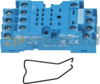 ЦОКОЛЬ ДЛЯ РЕЛЕ