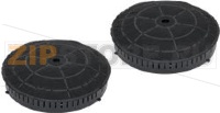 CARBON FILTER FOR HOOD ELICA MOD.57 2PCS