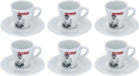 Confezione tazzine espresso 70 cc in