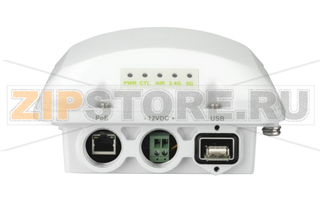 Точка доступа 2.4/5 ГГц, 574/1200 Мбит/с, Wi-Fi 6 Ruckus 9U1-T310-WW51 