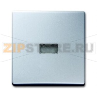 Клавиша выключателя/переключателя/кнопки, IP44 ABB 2CKA001731A1965