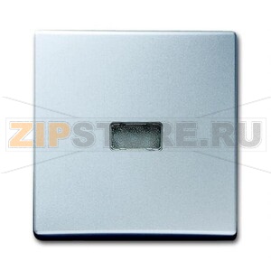 Клавиша выключателя/переключателя/кнопки, IP44 ABB 2CKA001731A1965 