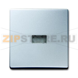 Клавиша выключателя/переключателя/кнопки, IP44 ABB 2CKA001731A1965 