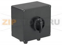 Выключатель Switch Disconnector Ex e 25 A 6 Pole, GRP Enclosure DIS.P.025.6P.1NO.1NC Pepperl+Fuchs