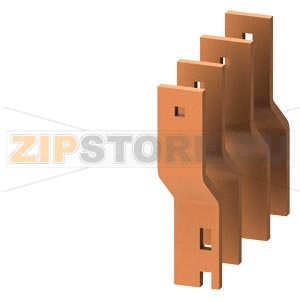 Комплект для Шина/слева/30X30/D400 Siemens 8PQ4000-0BA73 