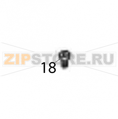 Bind head screw Sato SG112-ex Bind head screw Sato SG112-exЗапчасть на деталировке под номером: 18Название запчасти на английском языке: Bind head screw Sato SG112-ex.