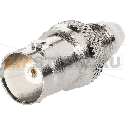 Разъем FME, штекер BNC, 1 шт BKL Electronic 0412039 