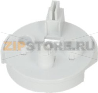 KNOB WHITE ARDO ø 55 mm