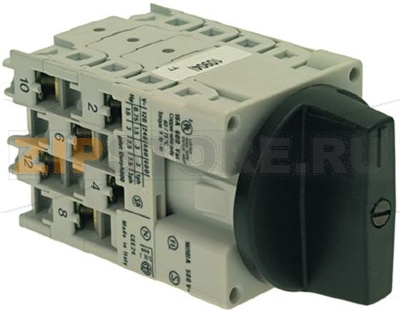 ПЕРЕКЛЮЧАТЕЛЬ BABY 2 0-1/01 