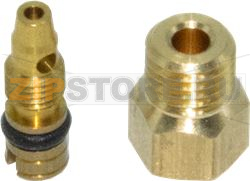 KIT CONVERSION INJECTEUR GAZ BUTANE 