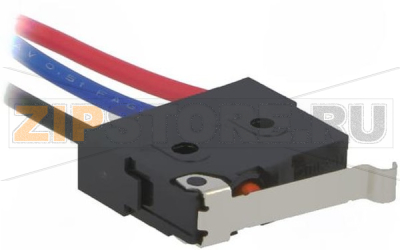 Выключатель концевой Omron D2SW-3L3M 
